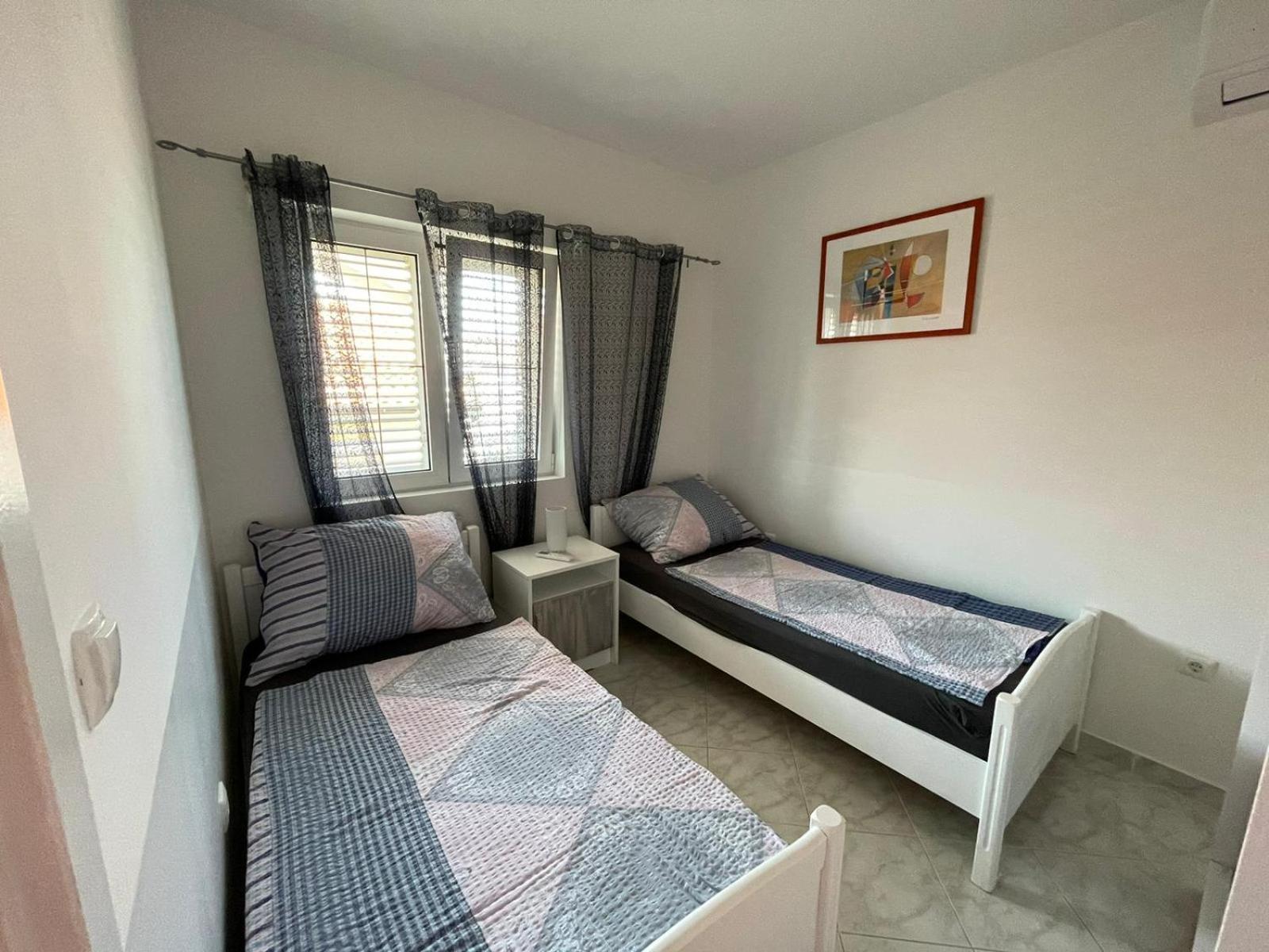 Apartmani Ira Vir Ruang foto